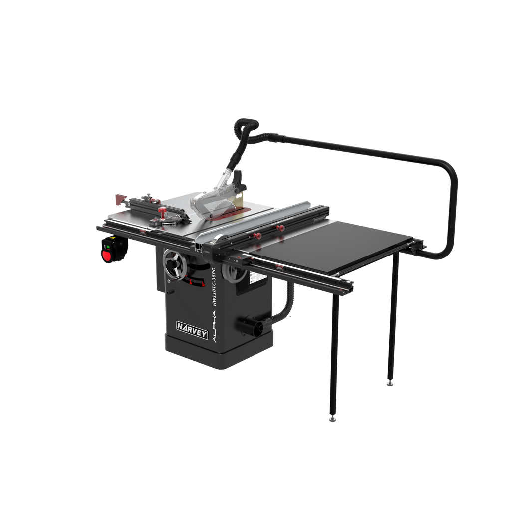 ALPHA HW110TC-36PG & HW110TC-52PG 10